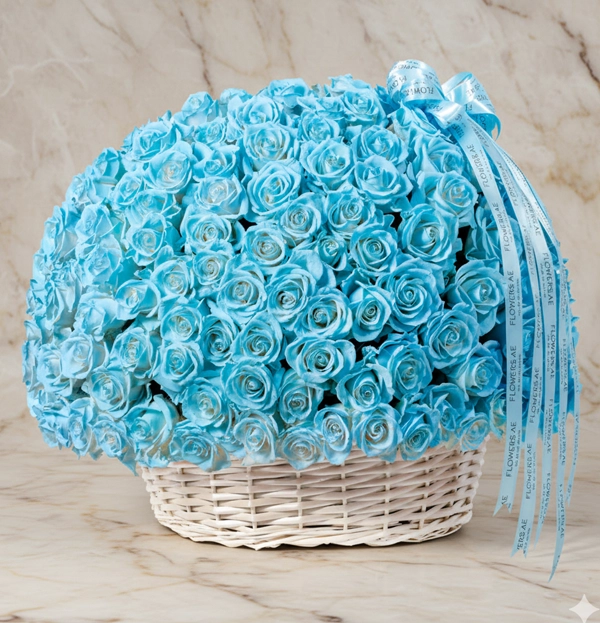Blue Rose Collection